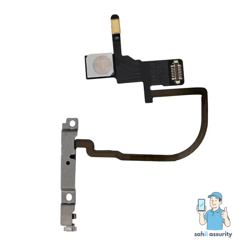 Power Button Flex Cable for Apple iPhone XS thumbnail